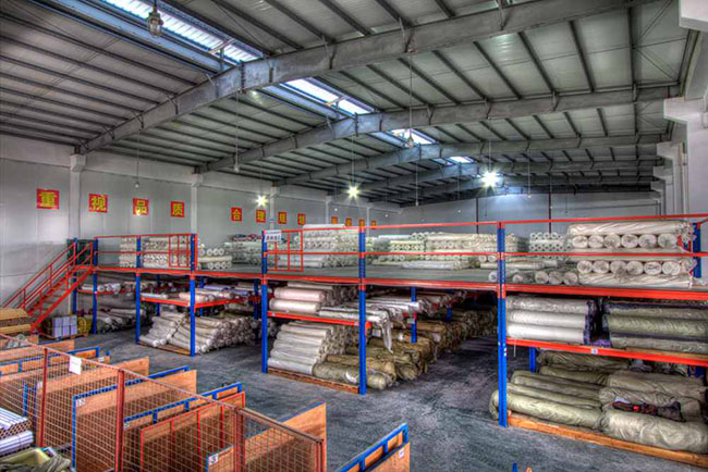 鋼結(jié)構(gòu)平臺(tái)