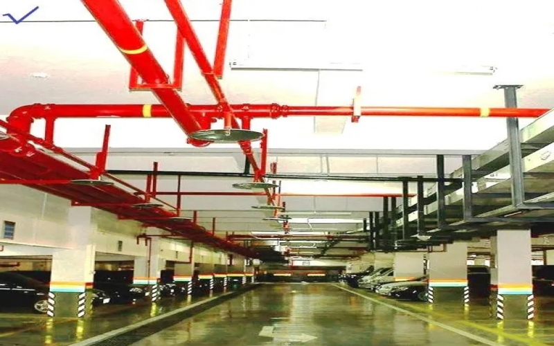 電纜橋架與噴淋頭安裝距離問題的分析與預(yù)防措施