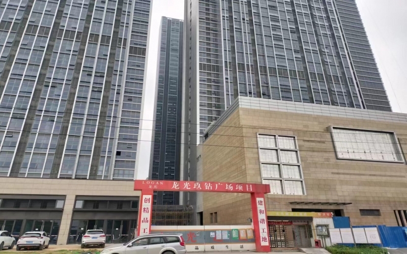 佛山龍光玖鉆廣場
